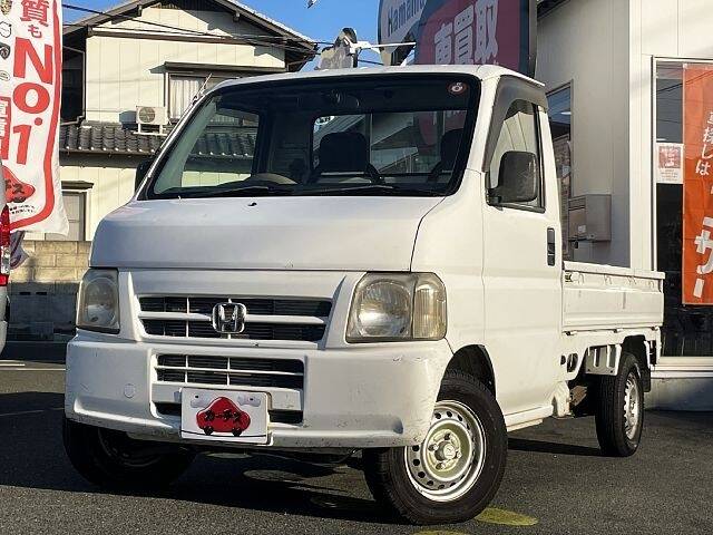 HONDA ACTY TRUCK SDX