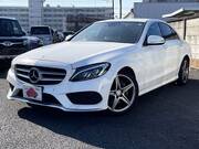 2015 MERCEDES BENZ C CLASS