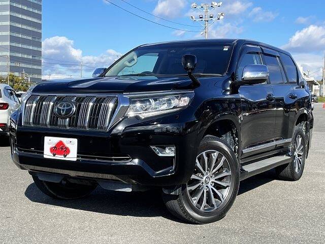 TOYOTA LAND CRUISER PRADO (LEXUS GX400)