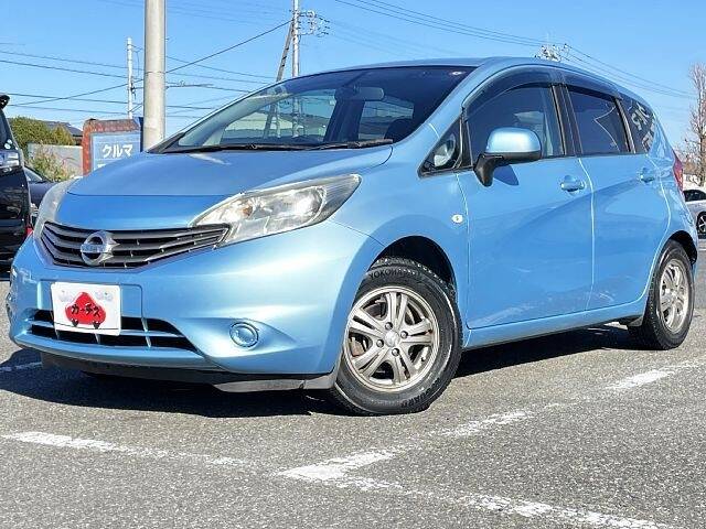 NISSAN NOTE X