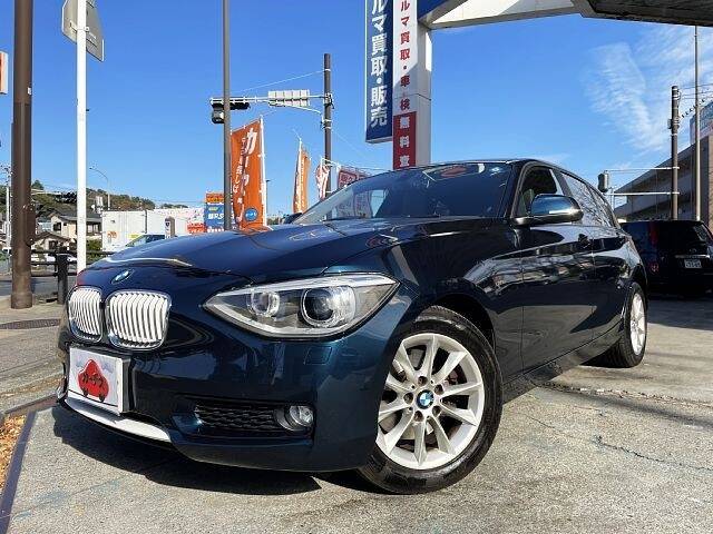 BMW 116i (1 SERIES)
