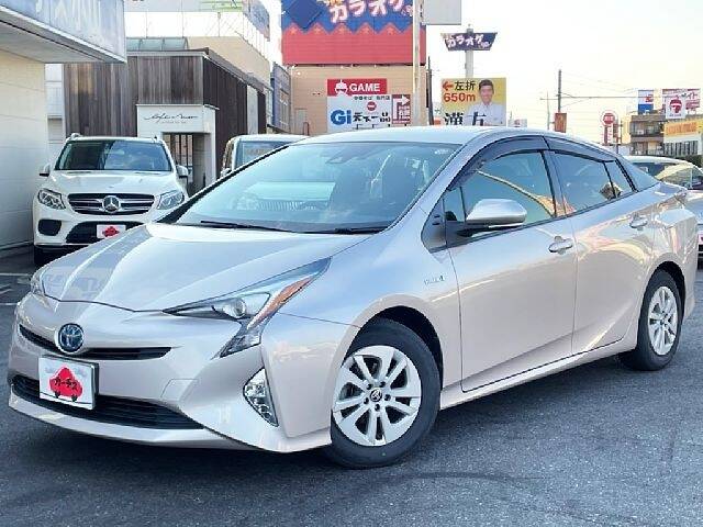 TOYOTA PRIUS S