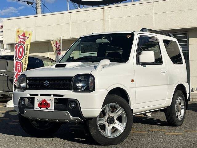 SUZUKI JIMNY XC