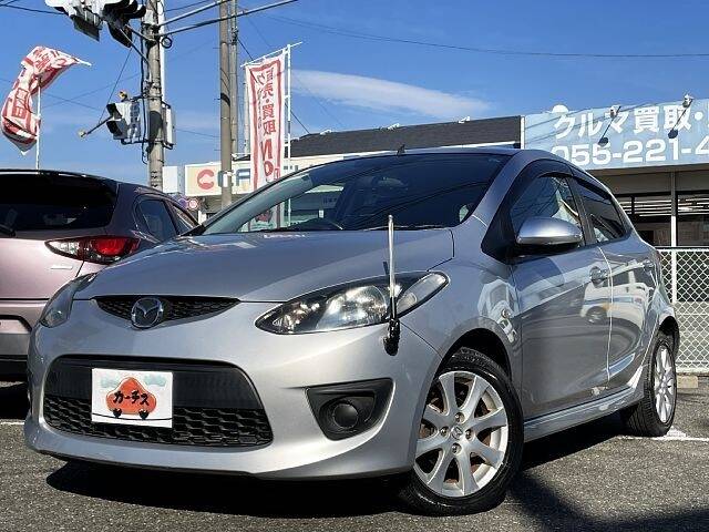 MAZDA DEMIO (MAZDA2) 13S