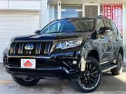 2021 TOYOTA LAND CRUISER PRADO