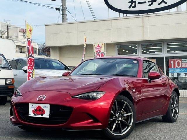 MAZDA ROADSTER RF