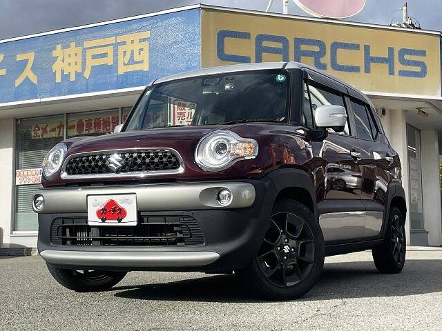 SUZUKI XBEE HYBRID MZ