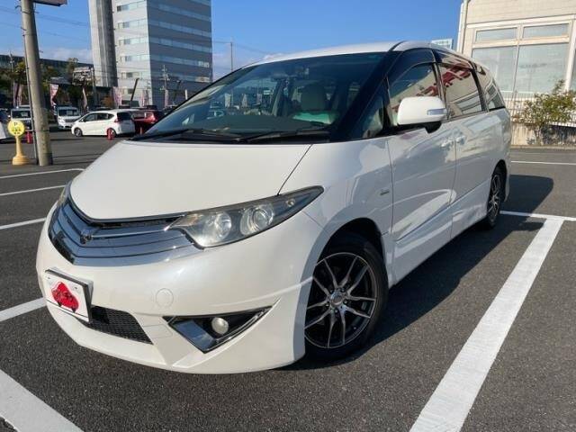 TOYOTA ESTIMA (PREVIA)