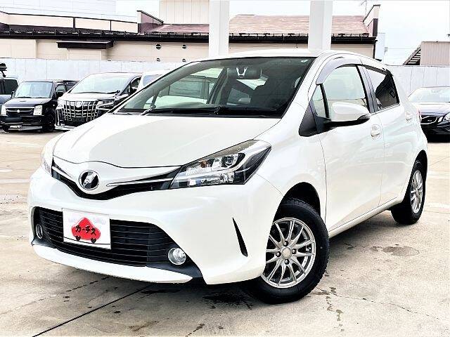TOYOTA VITZ (YARIS) U