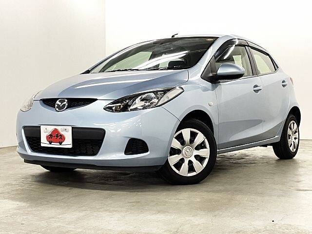 MAZDA DEMIO (MAZDA2) 13C