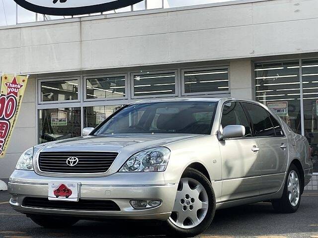 TOYOTA CELSIOR (LEXUS LS400)
