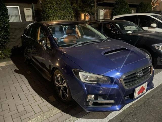 SUBARU LEVORG