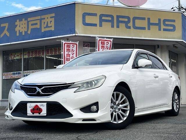 TOYOTA MARK X