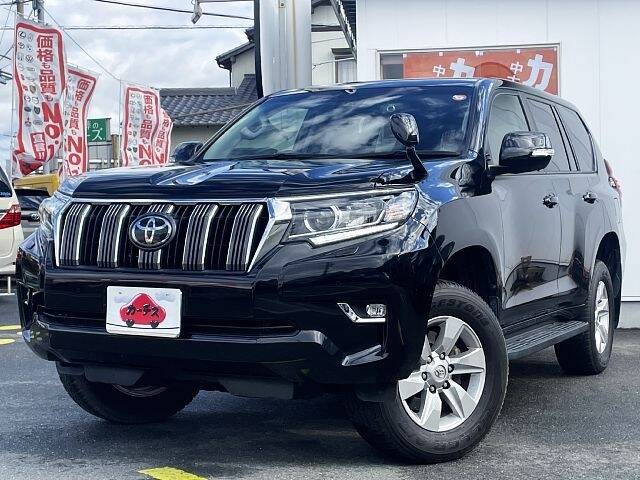 TOYOTA LAND CRUISER PRADO (LEXUS GX400) TX