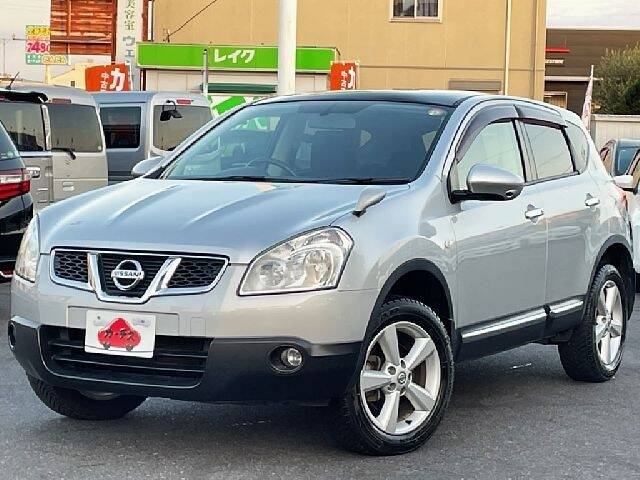 NISSAN DUALIS (QASHQAI)