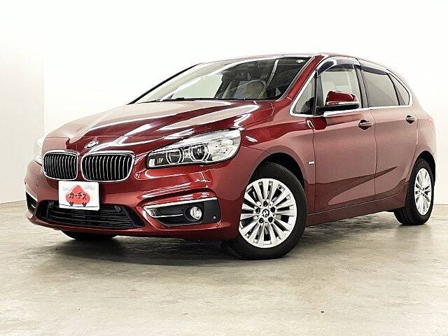 BMW 218d