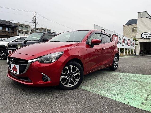 MAZDA DEMIO (MAZDA2)