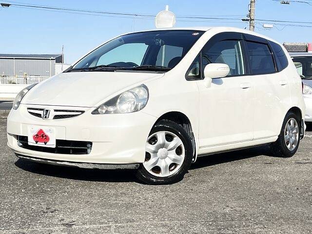 HONDA FIT (JAZZ)