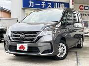 2020 NISSAN SERENA