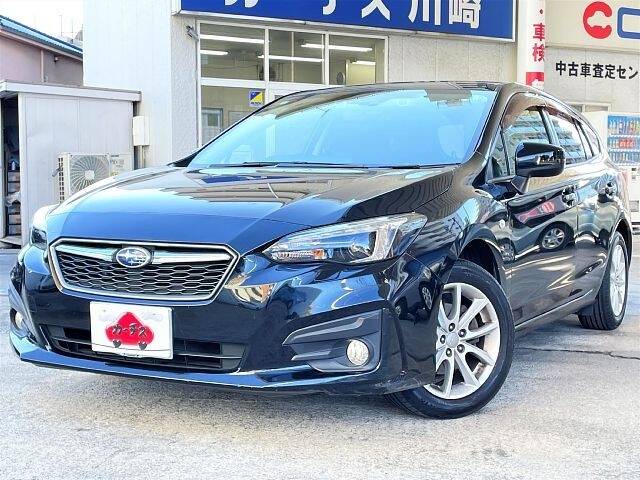 SUBARU IMPREZA SPORTS