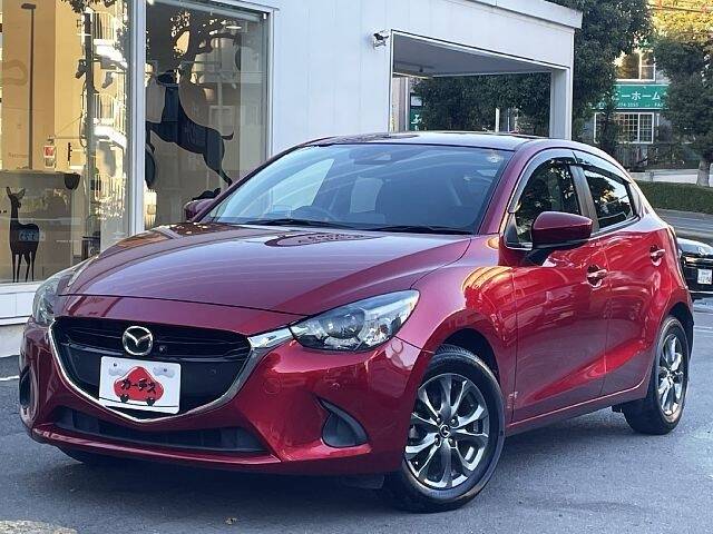 MAZDA DEMIO (MAZDA2)