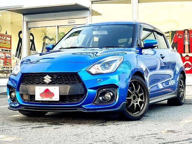 SUZUKI SWIFT SPORT