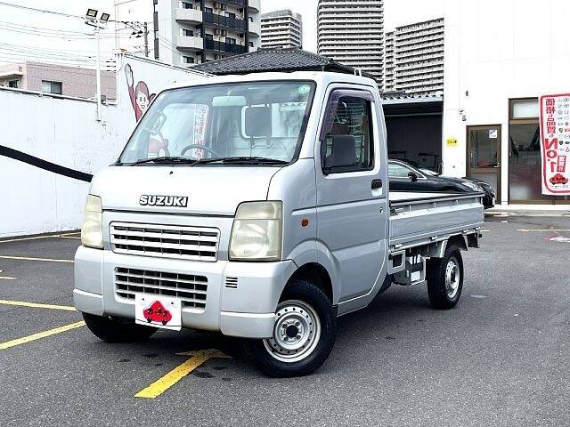 SUZUKI CARRY TRUCK