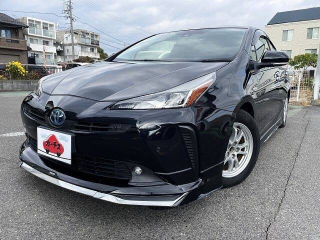 TOYOTA PRIUS S