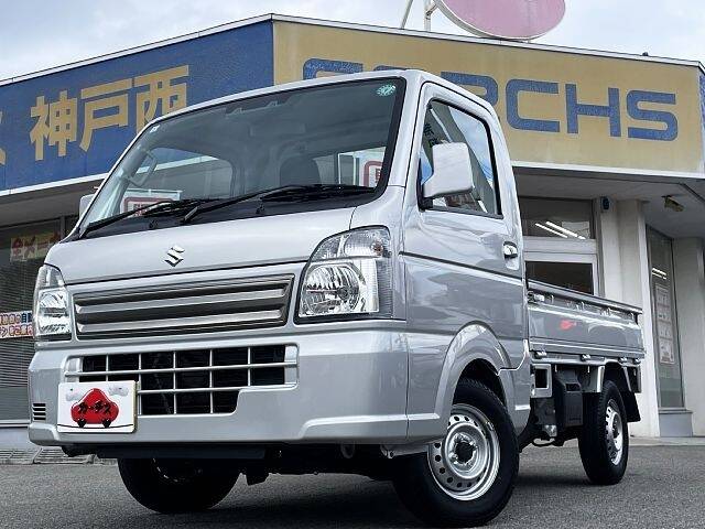 SUZUKI CARRY TRUCK