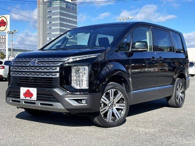 MITSUBISHI DELICA D5