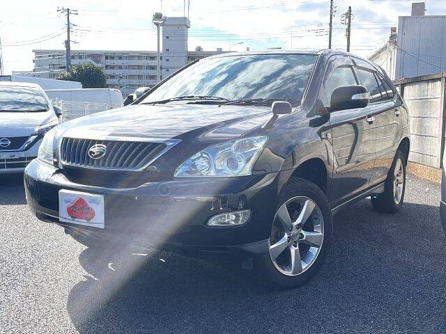 TOYOTA HARRIER (LEXUS RX300)