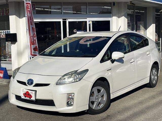TOYOTA PRIUS S