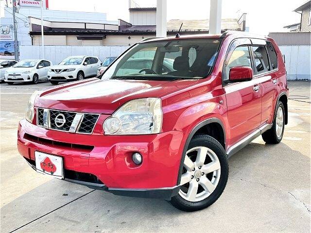 NISSAN X-TRAIL 20GT