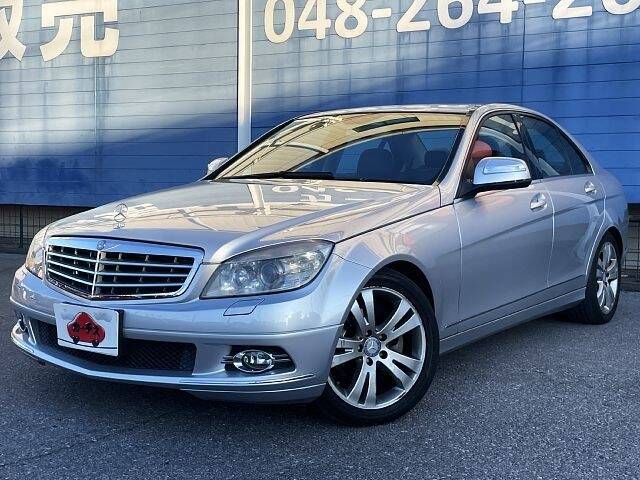 MERCEDES BENZ C CLASS