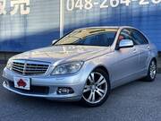 2008 MERCEDES BENZ C CLASS
