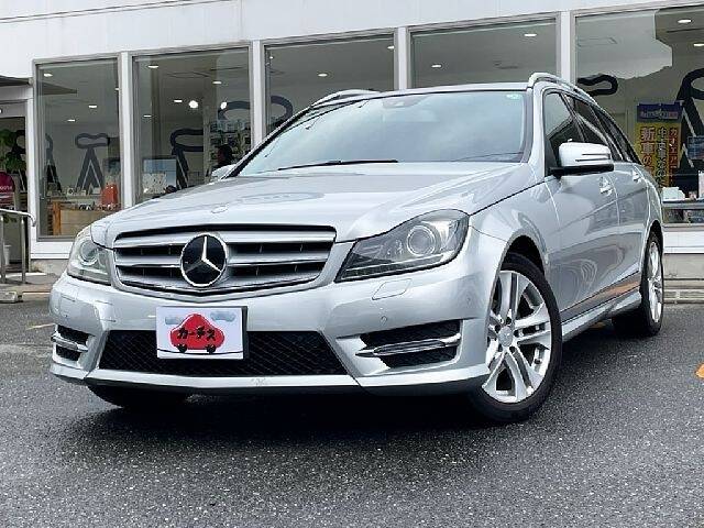 MERCEDES BENZ C180 (C CLASS)