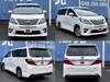 TOYOTA ALPHARD HYBRID