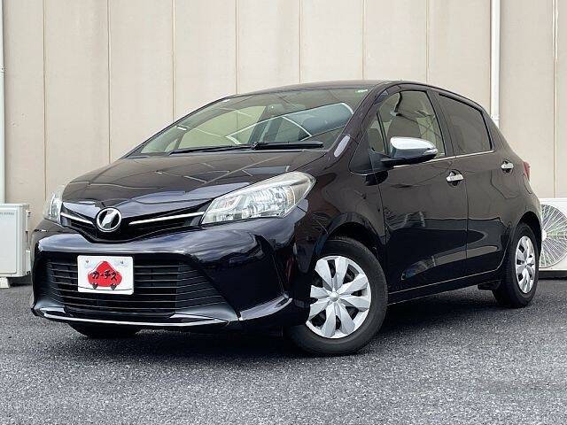 TOYOTA VITZ (YARIS)