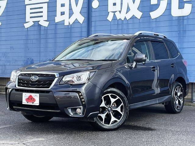 SUBARU FORESTER S LIMITED