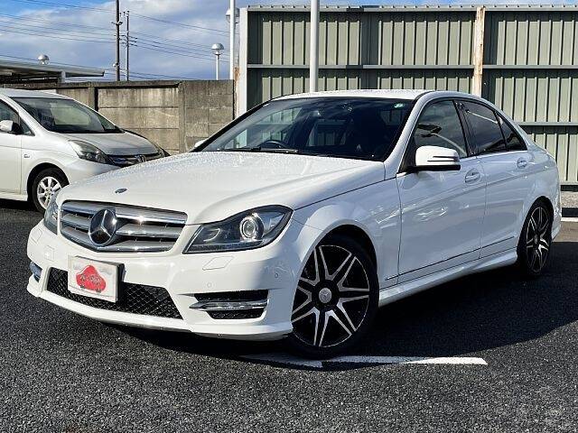 MERCEDES BENZ C CLASS