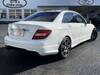 MERCEDES BENZ C CLASS