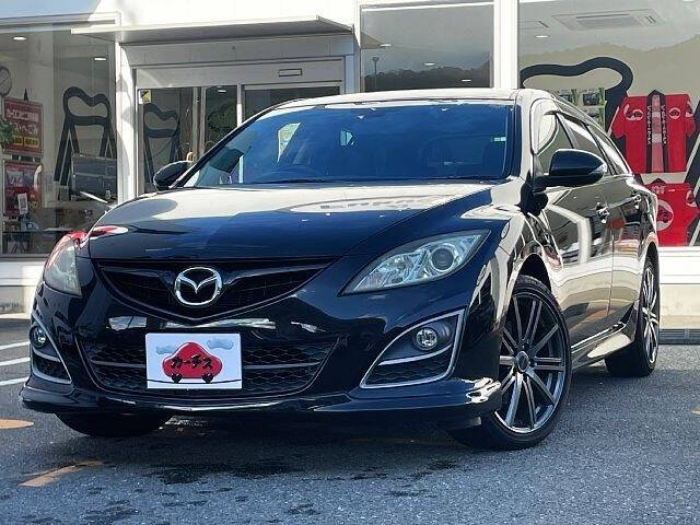 MAZDA ATENZA SPORT WAGON (MAZDA6)