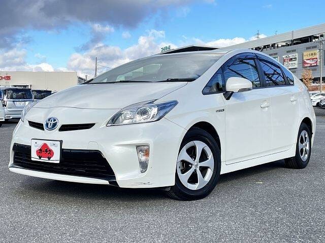 TOYOTA PRIUS S