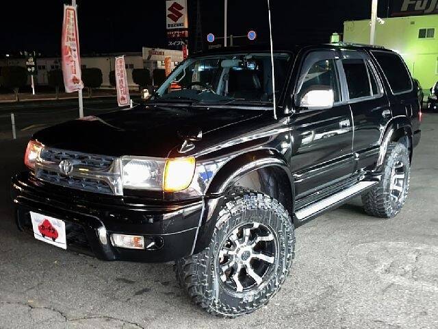 TOYOTA HILUX SURF (4RUNNER)