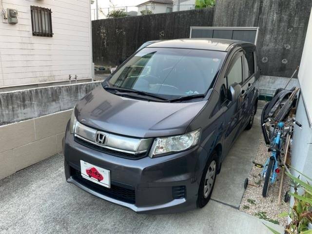 HONDA FREED SPIKE