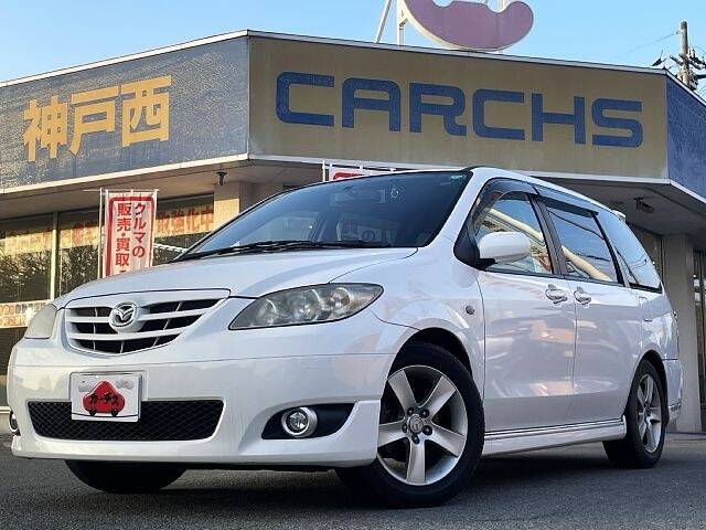 MAZDA MPV (MAZDA8) AERO REMIX