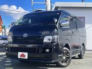 2009 TOYOTA REGIUS ACE VAN