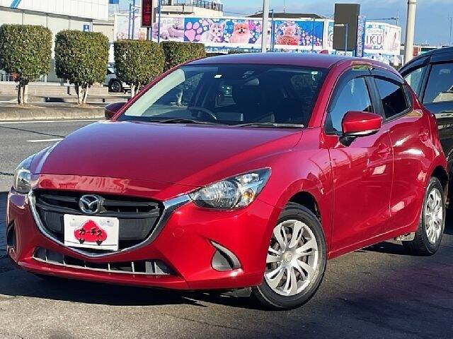 MAZDA DEMIO (MAZDA2) 13S