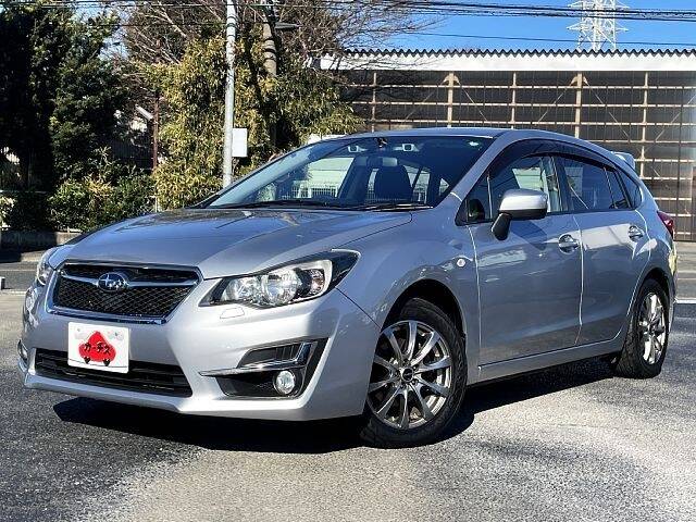 SUBARU IMPREZA SPORTS