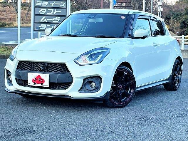 SUZUKI SWIFT SPORT